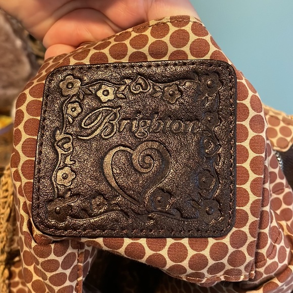 Brighton Raffia Crossbody - Picture 4 of 6